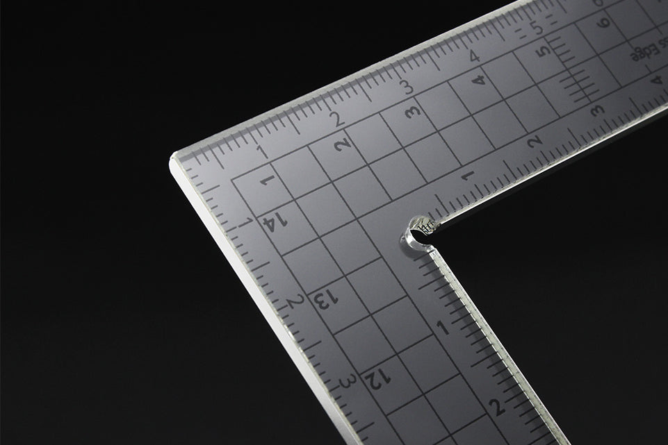Cutting Scale - L Type (TT115) HAS-71615