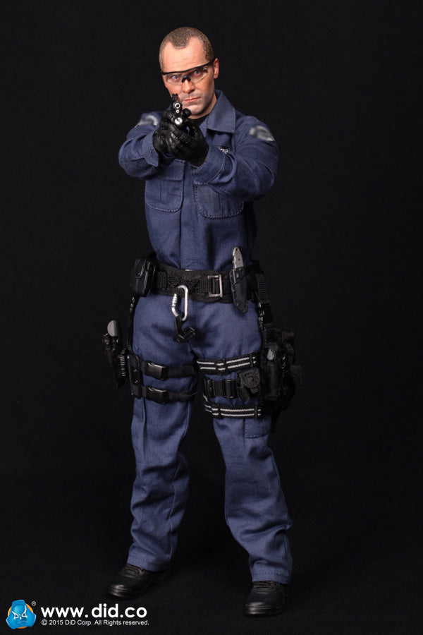1/6 LAPD SWAT - 2.0 POINT-MAN - DENVER
