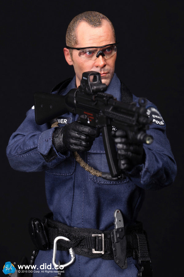 1/6 LAPD SWAT - 2.0 POINT-MAN - DENVER