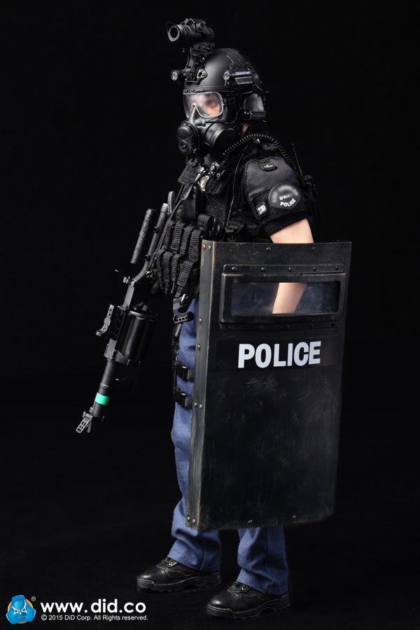 1/6 LAPD SWAT - 2.0 POINT-MAN - DENVER