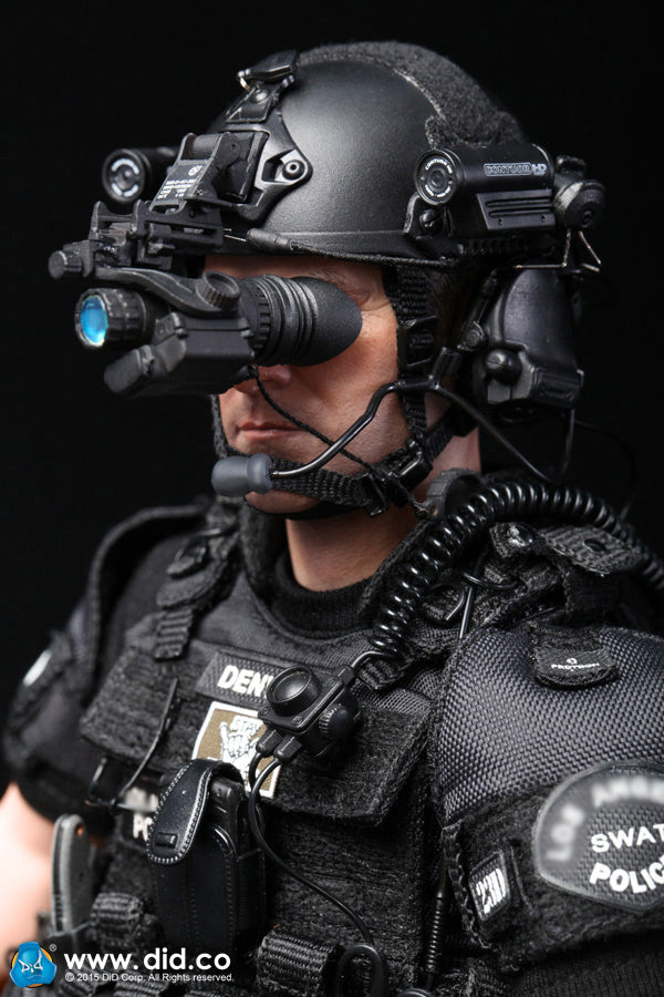 1/6 LAPD SWAT - 2.0 POINT-MAN - DENVER