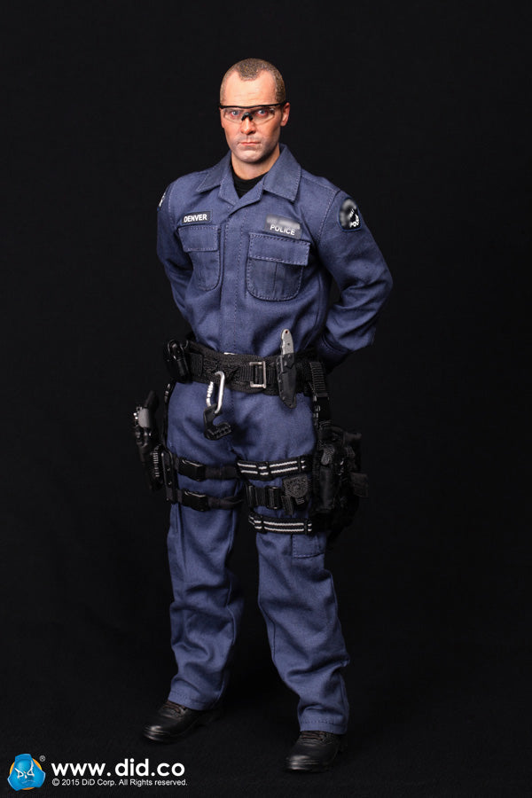 1/6 LAPD SWAT - 2.0 POINT-MAN - DENVER