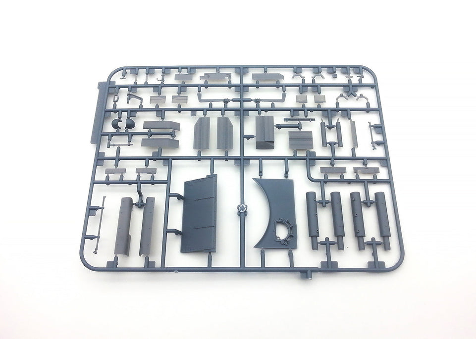 Amusing Hobby 35A006 1/35 British FV 214 Conqueror MK.I Heavy Tank with Movable Tracks
