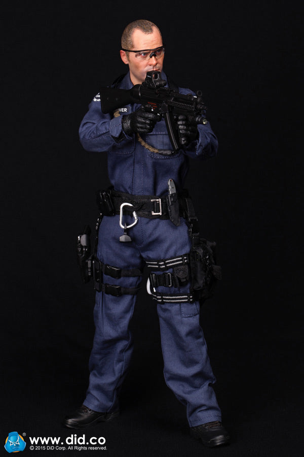 1/6 LAPD SWAT - 2.0 POINT-MAN - DENVER