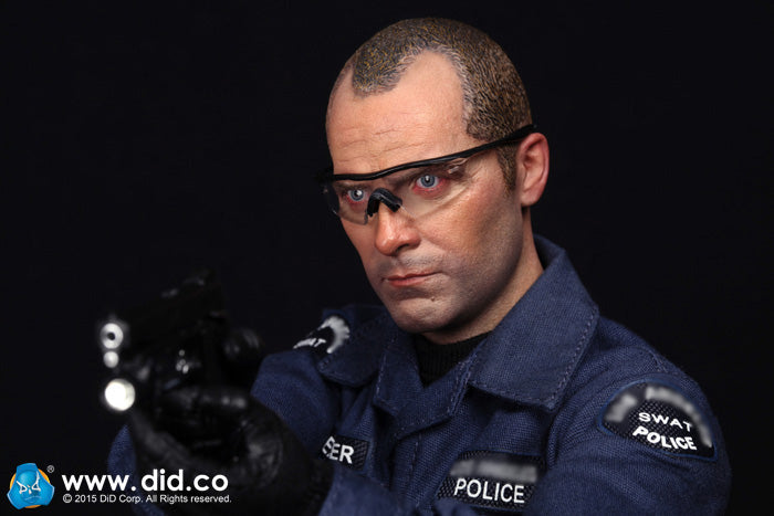1/6 LAPD SWAT - 2.0 POINT-MAN - DENVER