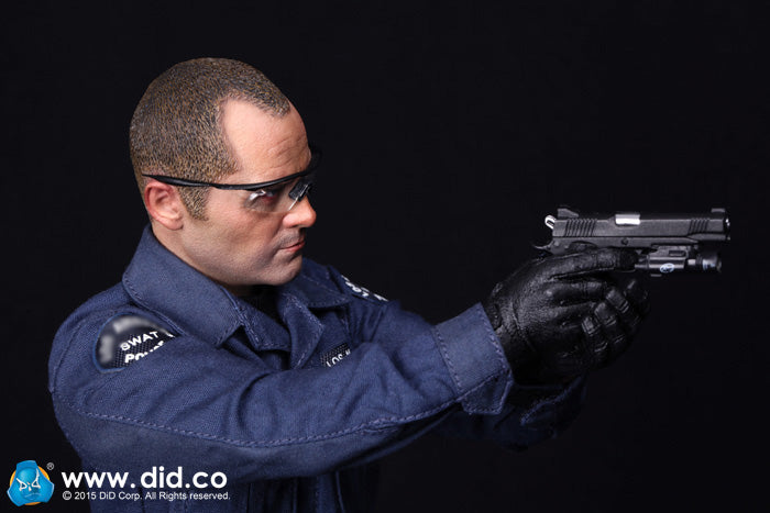 1/6 LAPD SWAT - 2.0 POINT-MAN - DENVER