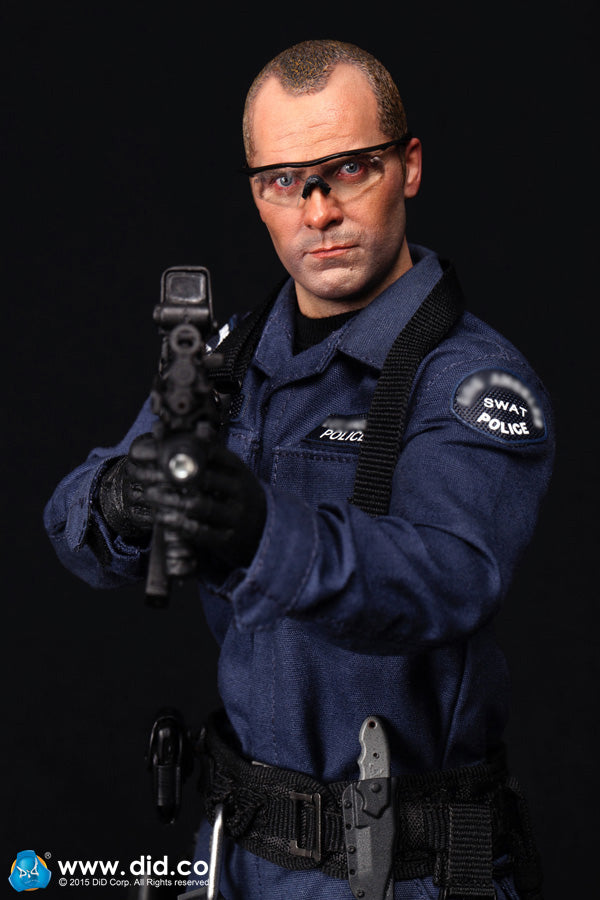 1/6 LAPD SWAT - 2.0 POINT-MAN - DENVER