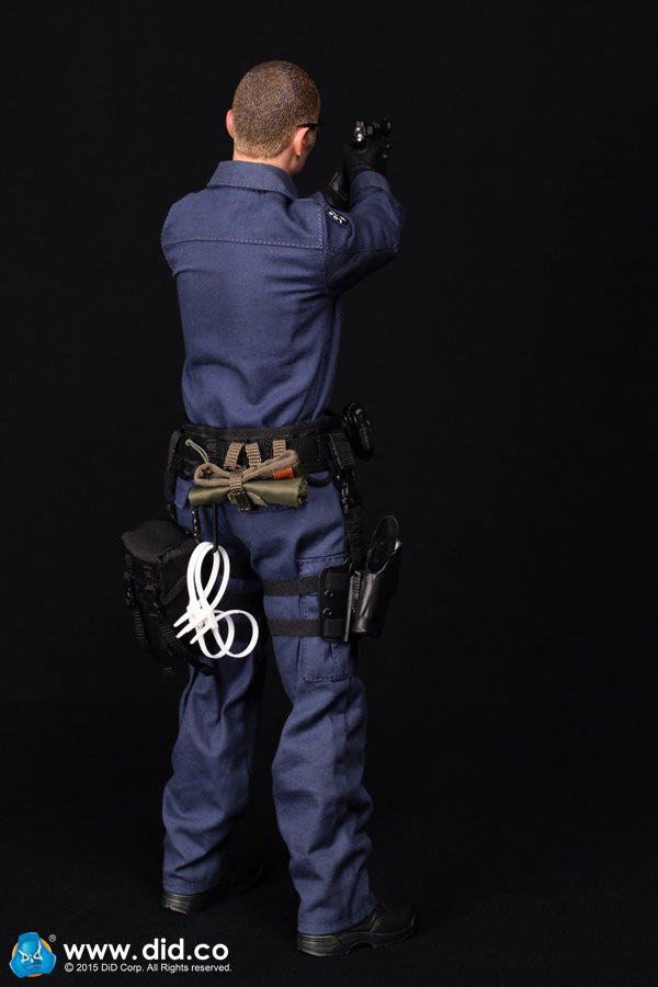 1/6 LAPD SWAT - 2.0 POINT-MAN - DENVER