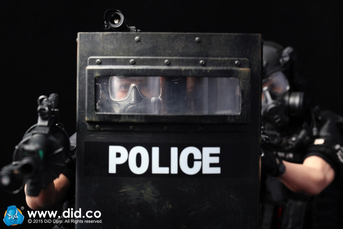 1/6 LAPD SWAT - 2.0 POINT-MAN - DENVER