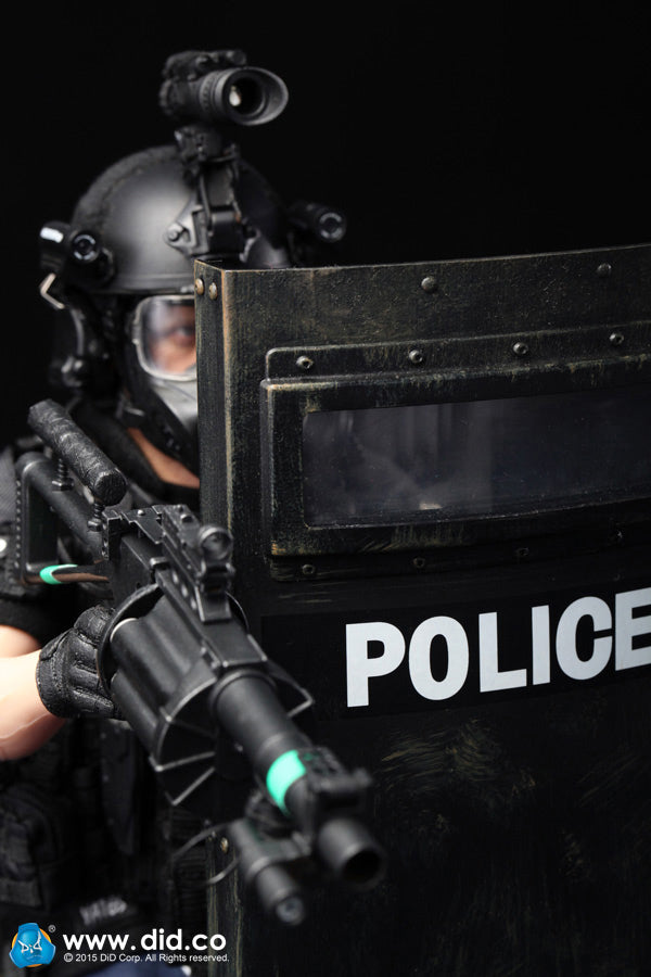 1/6 LAPD SWAT - 2.0 POINT-MAN - DENVER