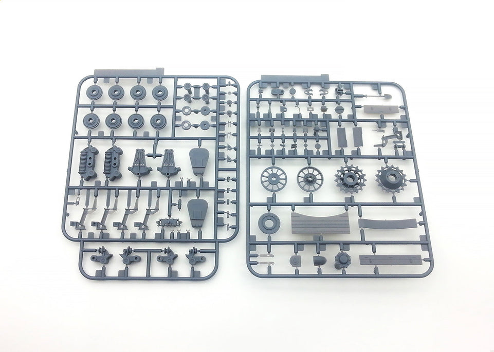 35A008 1/35 British FV215B (183) Heavy Tank with Movable Tracks