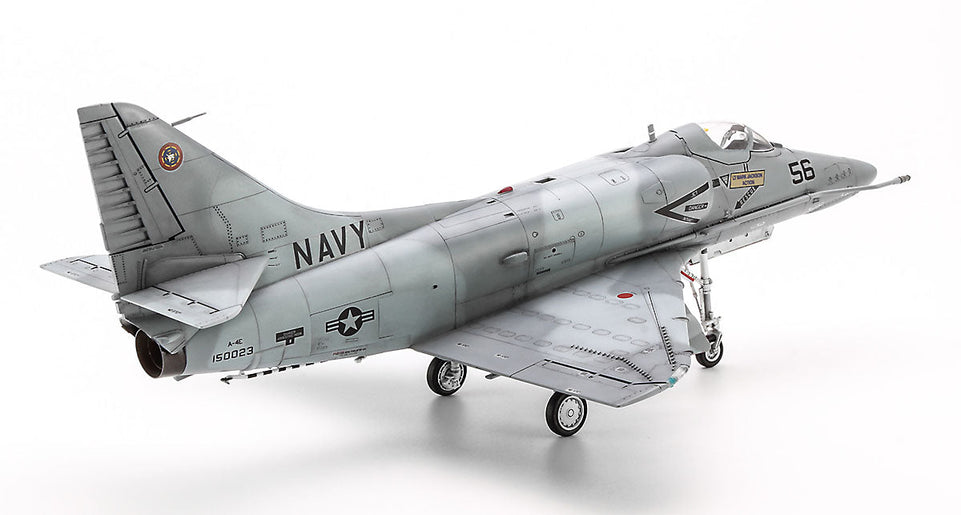 1/48 A-4E Sky Hawk with “Top Gun” marking by Hasegawa 07523