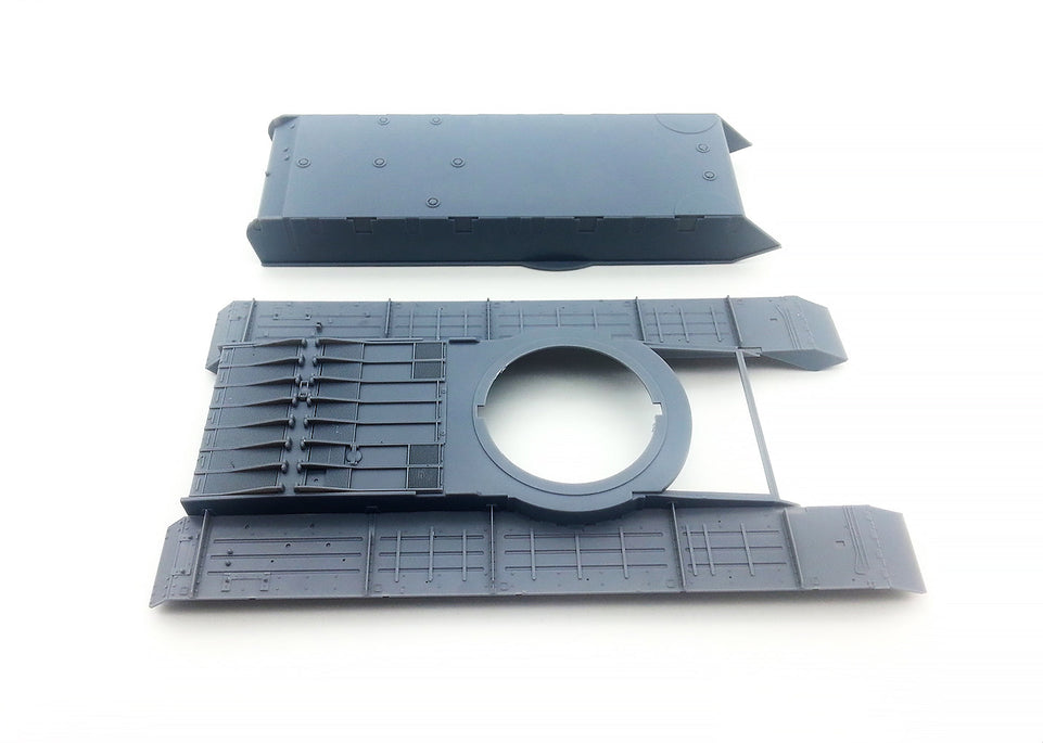 Amusing Hobby 35A006 1/35 British FV 214 Conqueror MK.I Heavy Tank with Movable Tracks