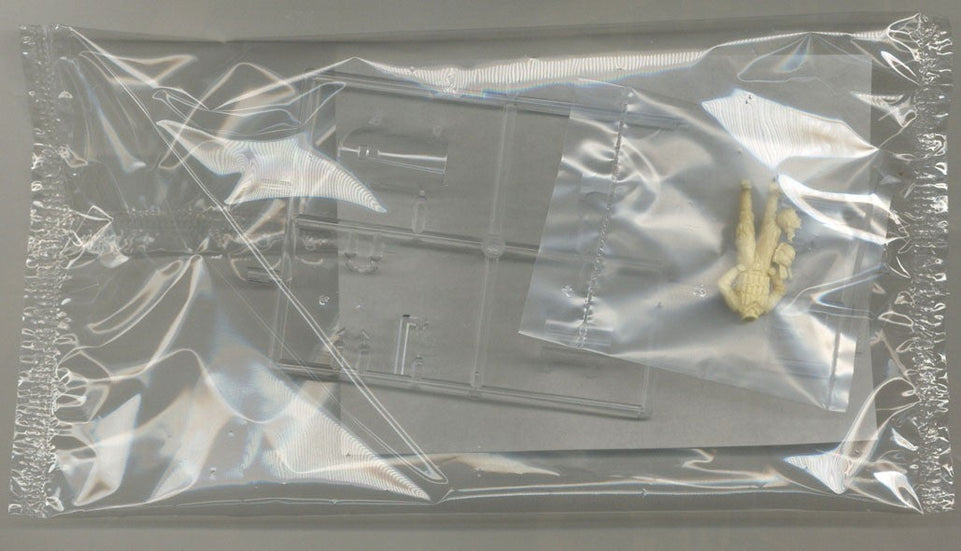 1/48 A6M5 Zero Fighter Type 52 Kit w/ "Super Ace" Resin Figure by Hasegawa