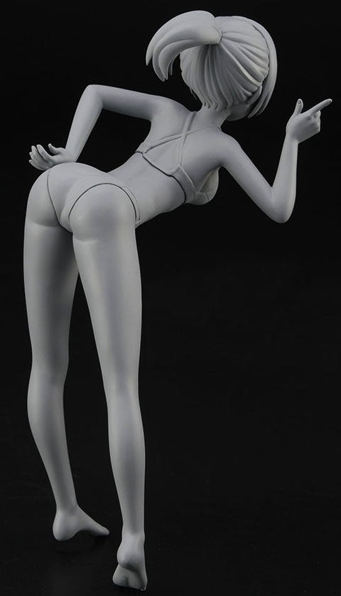 1/12 Egg Girl Collection 1/12 Sara Mayuki in Bikini Resin Figure