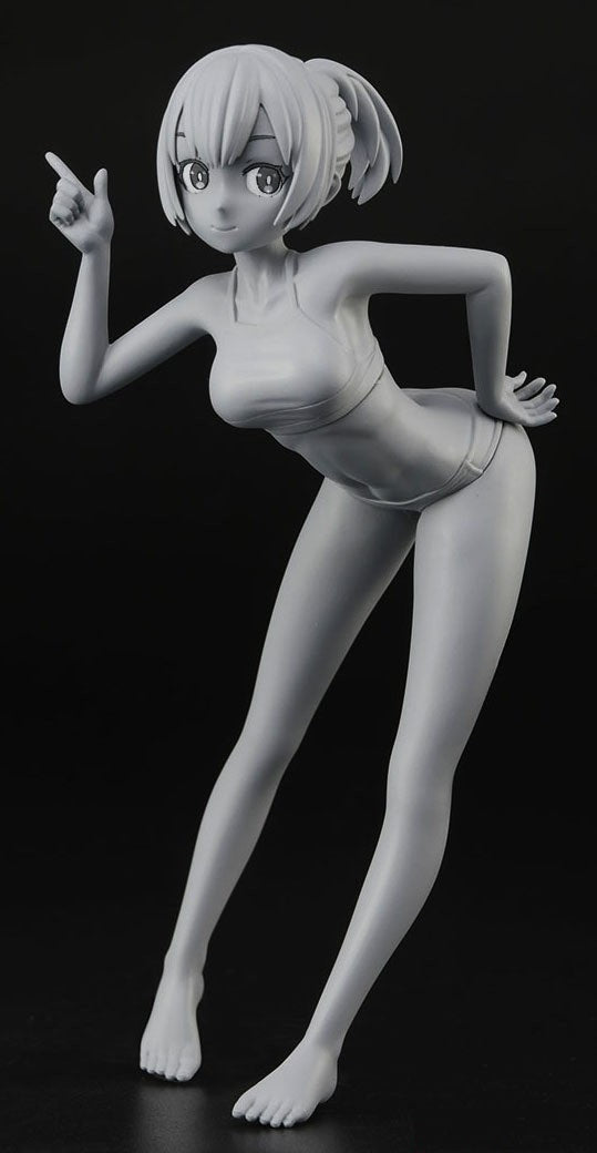 1/12 Egg Girl Collection 1/12 Sara Mayuki in Bikini Resin Figure