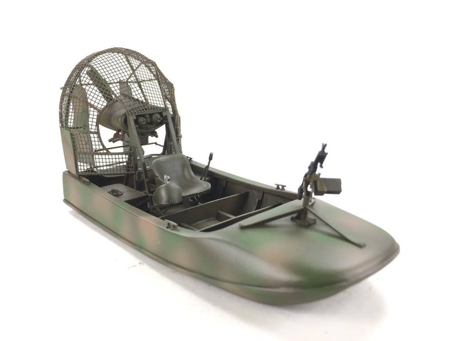 1/35 U.S. Hurricane AIRCAT Airboat, Vietnam by Hobby Fan