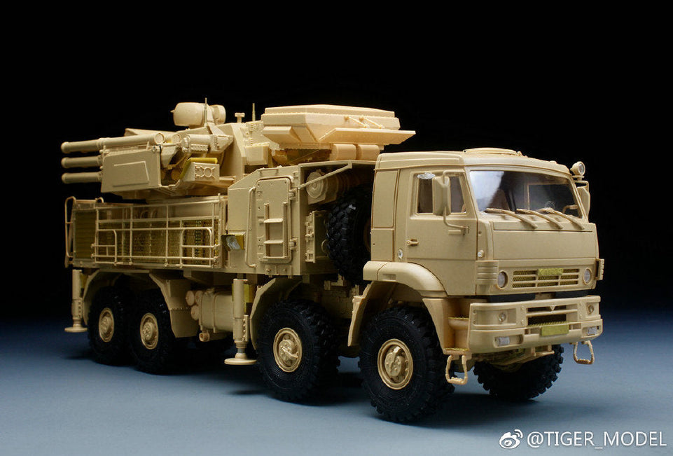 1/35 RUSSIAN PANTSIR-S1 / SA-22 TIGER MODELS 4644