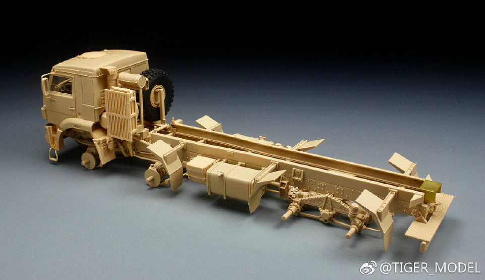 1/35 RUSSIAN PANTSIR-S1 / SA-22 TIGER MODELS 4644