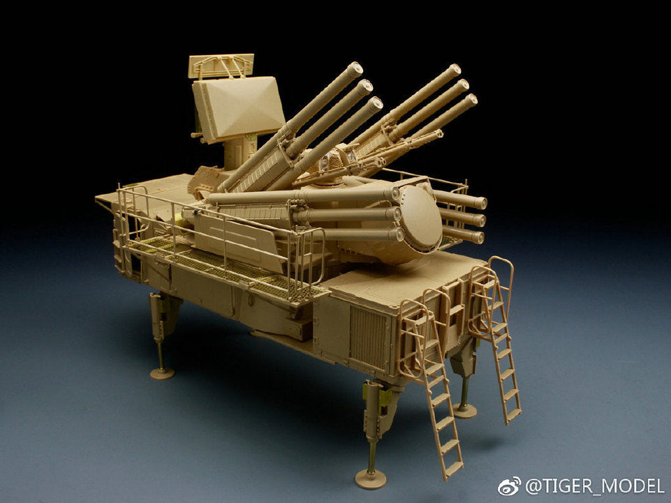 1/35 RUSSIAN PANTSIR-S1 / SA-22 TIGER MODELS 4644