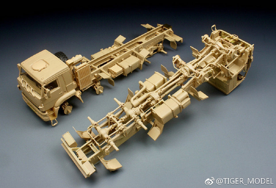 1/35 RUSSIAN PANTSIR-S1 / SA-22 TIGER MODELS 4644