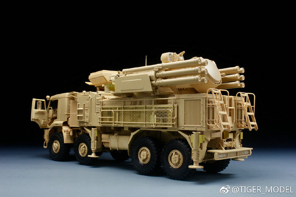 1/35 RUSSIAN PANTSIR-S1 / SA-22 TIGER MODELS 4644
