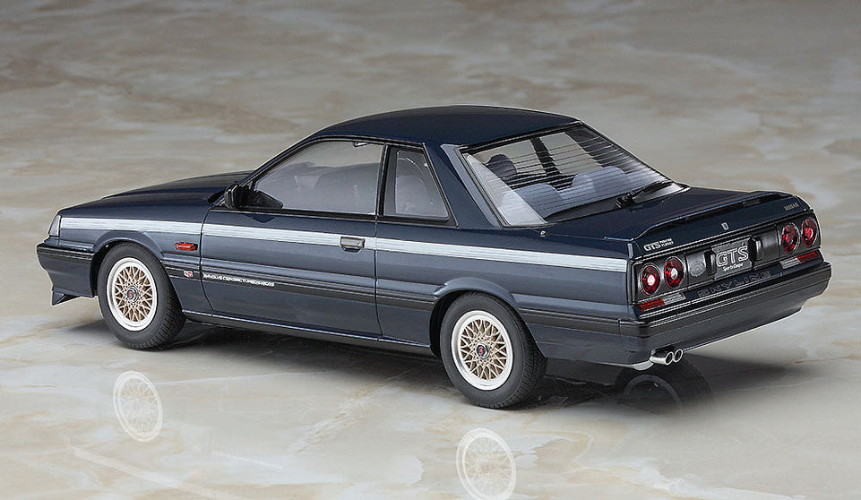 1/24 1987 NISSAN SKYLINE GTS (R31) EARLY VERSION- HASEGAWA 20378