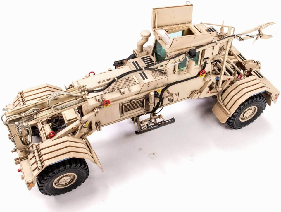1/35 HUSKY MK.III VMMD w/INTERROGATION ARM - AFV CLUB TAIWAN #AF35354