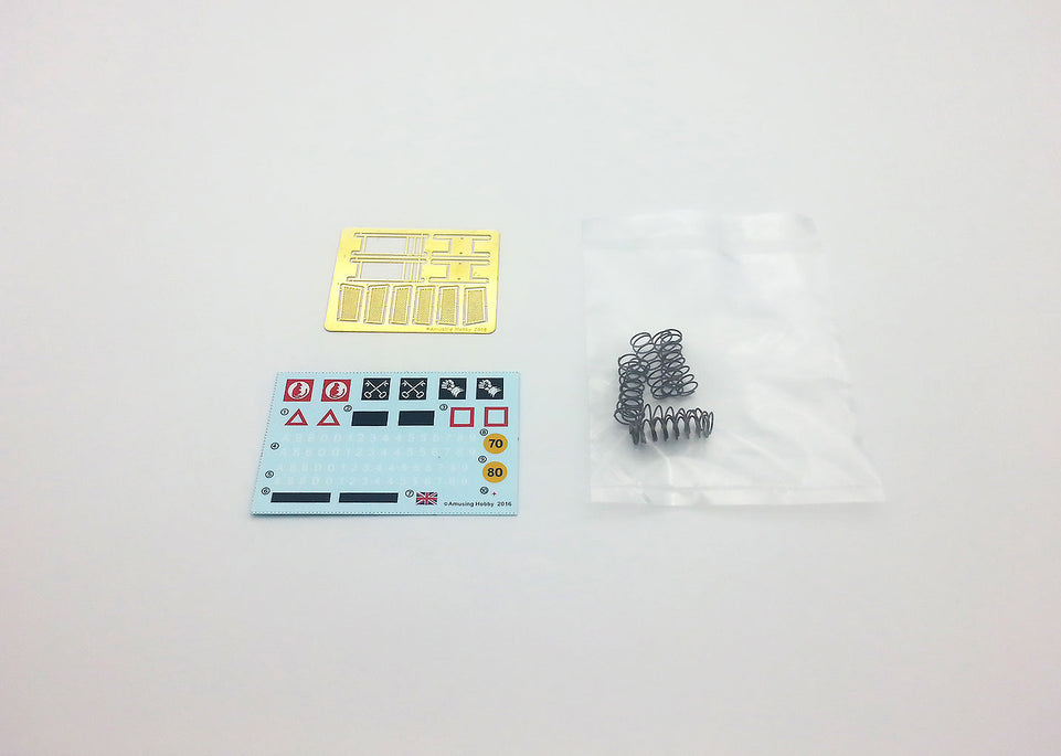 35A008 1/35 British FV215B (183) Heavy Tank with Movable Tracks