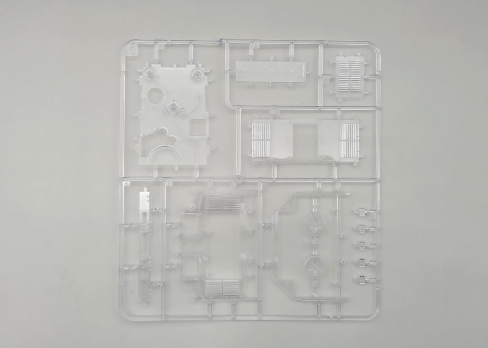 Amusing Hobby 35A030 1/35 Sd.Kfz.184 Ferdinand & strabokran 2 in1 Kit