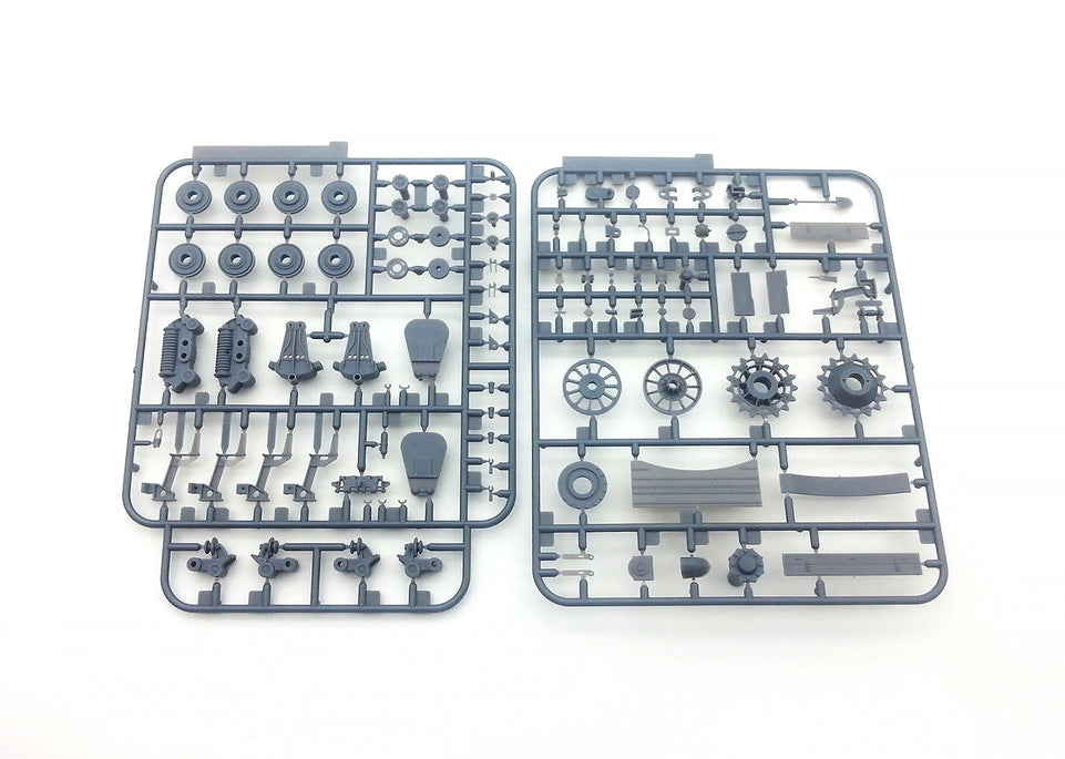 Amusing Hobby 35A006 1/35 British FV 214 Conqueror MK.I Heavy Tank with Movable Tracks