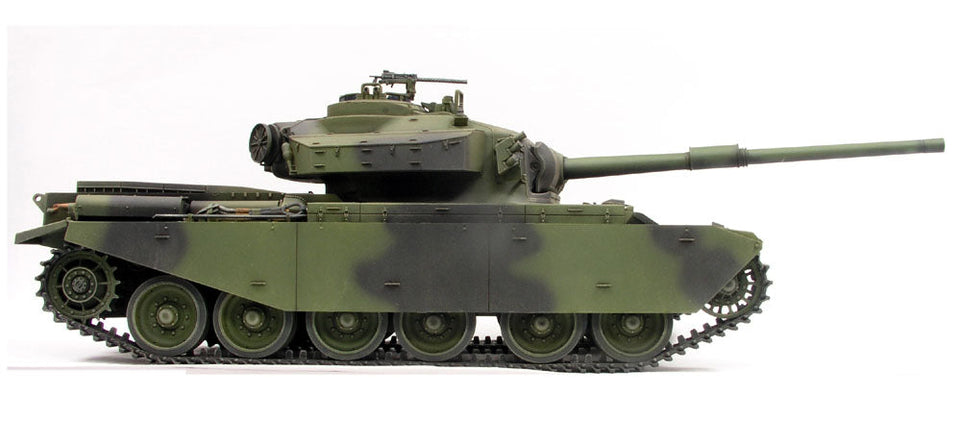 1/35 CENTURION MK5/2-6 105mm GUN (NATO) AFV CLUB AF35122