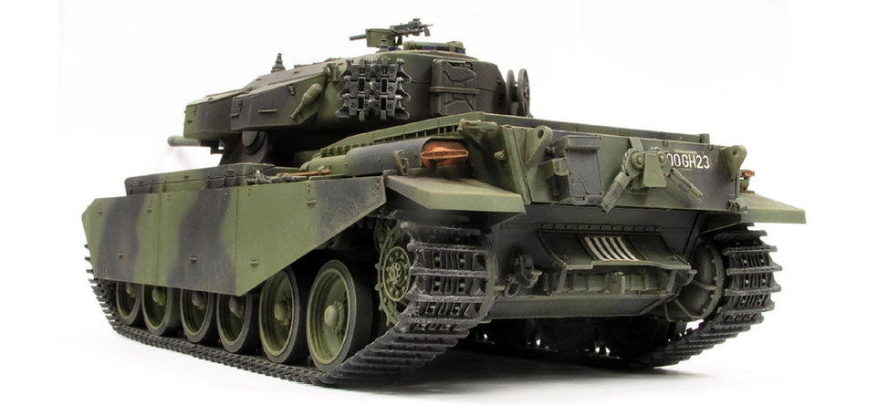 1/35 CENTURION MK5/2-6 105mm GUN (NATO) AFV CLUB AF35122