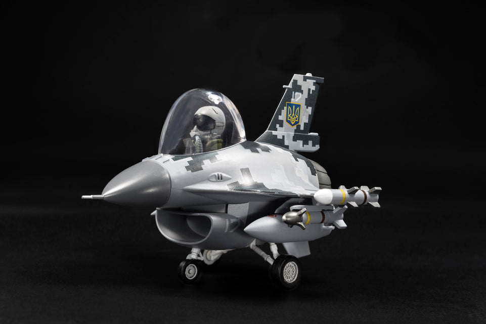 Q F-16A FIGHTING FALCON AFQ005