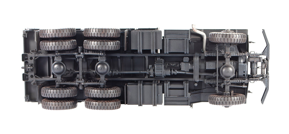 1/35 U.S. ARMY M54A2 5 TON 6x6 GUNTRUCK, NAM