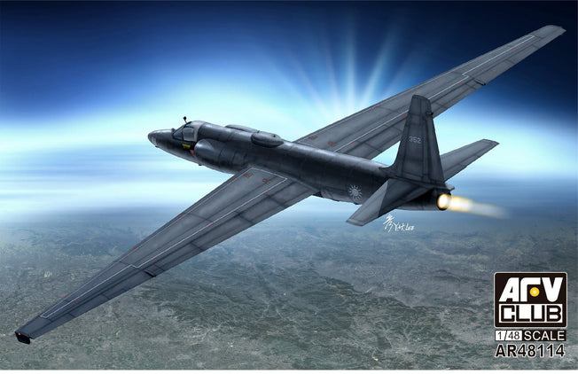 1/48 U-2C Spy-plane AFV CLUB AR48114