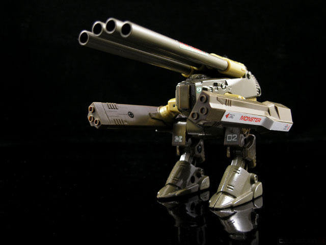 1/200 MACROSS DESTROID MONSTER