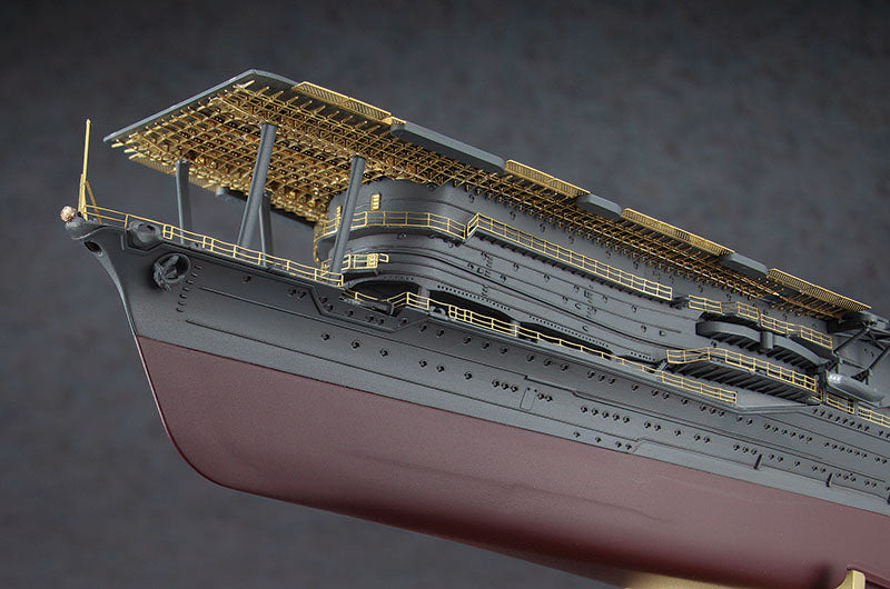1/700 AIRCRAFT CARRIER AKAGI DETAIL UP PARTS SET HASEGAWA 30036