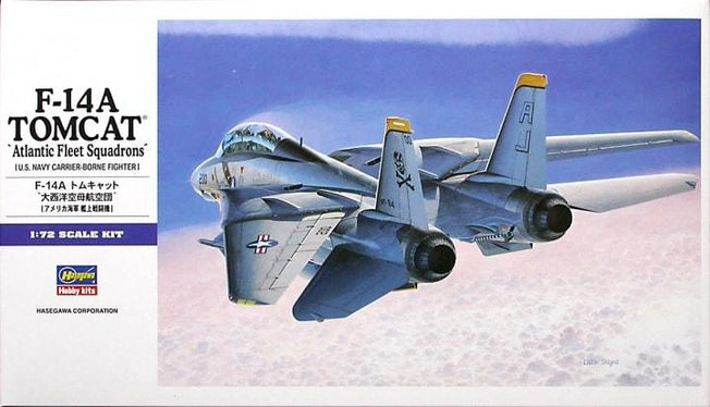 1/72 F-14A TOMCAT (ATLANTIC F.S.)