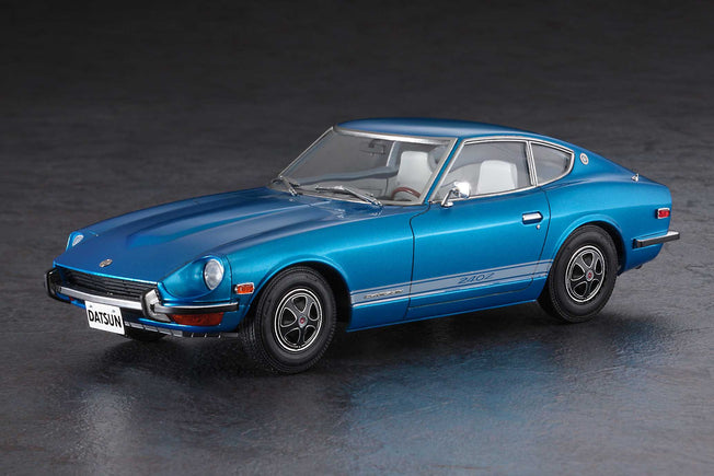 1/24 DATSUN 240Z HLS30 (LEFT HANDLE VERSION) HASEGAWA 20405