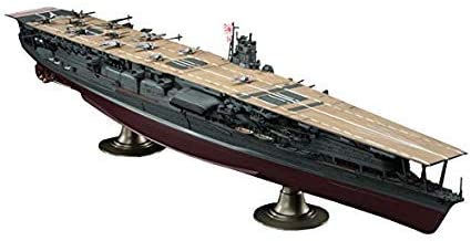 1/700 AIRCRAFT CARRIER AKAGI DETAIL UP PARTS SET HASEGAWA 30036