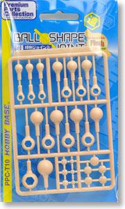 BALL SHAPE JOINT - FLESH