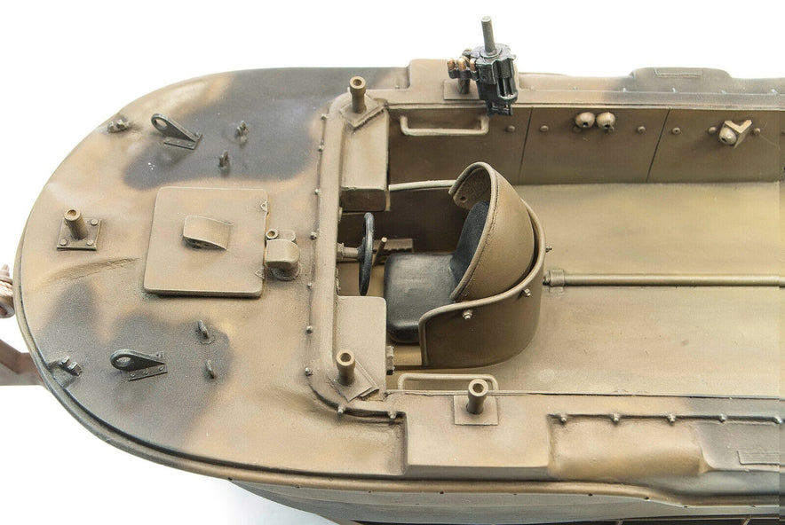 1/35 U.S. Power Cat Tactical Assault Boat, 'Nam - HOBBY FAN 088