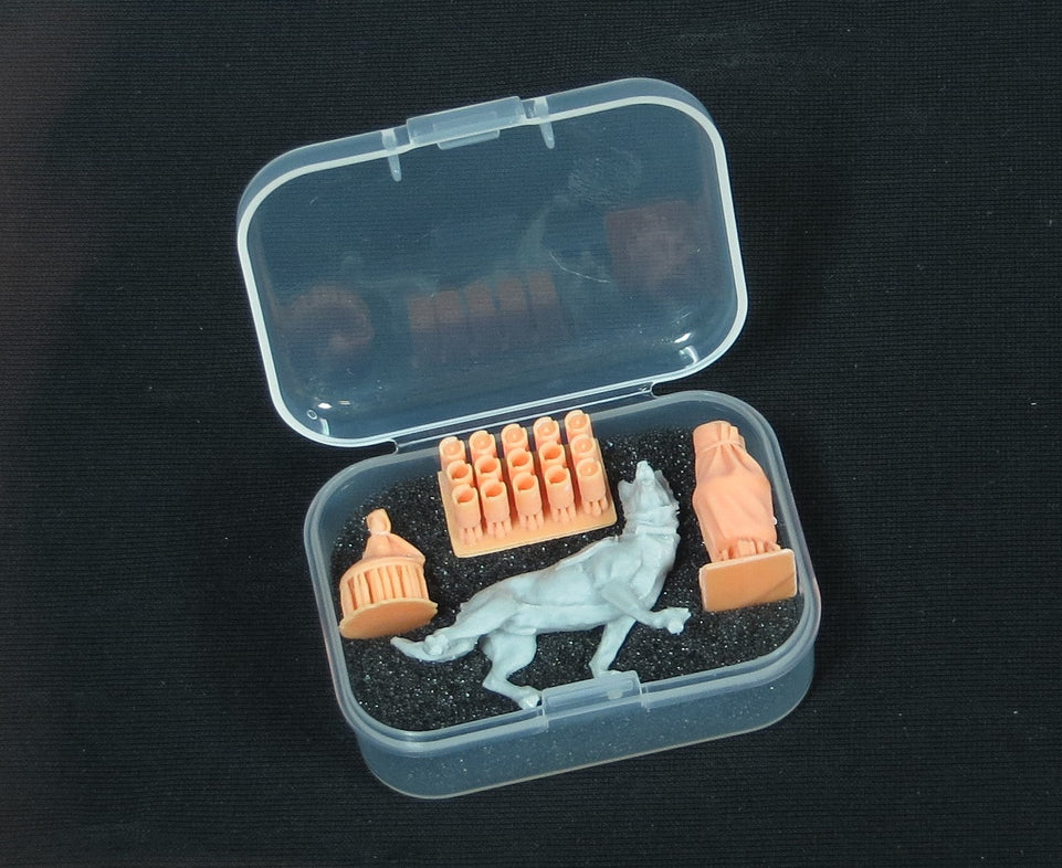 1/35 TIGER I INTIAL PRODUCTION EARLY 1943 w/FULL INTERIOR and TRACKS