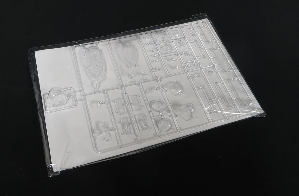 1/48 Avro Lancaster B Mk.I Bomber with Interior Detail by Hong Kong Model