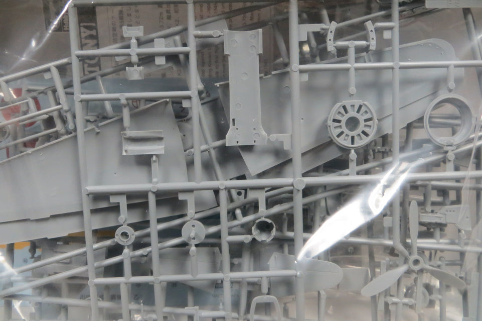 1/48 Imperial Japanese Air Force Kawasaki Ki-100-I 'Tony'