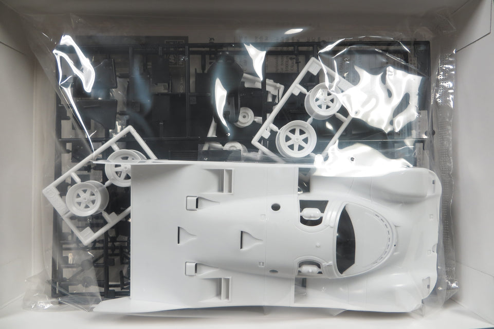 1/24 "From A" Porsche 962C 1987 SUZUKA 500Km WINNER