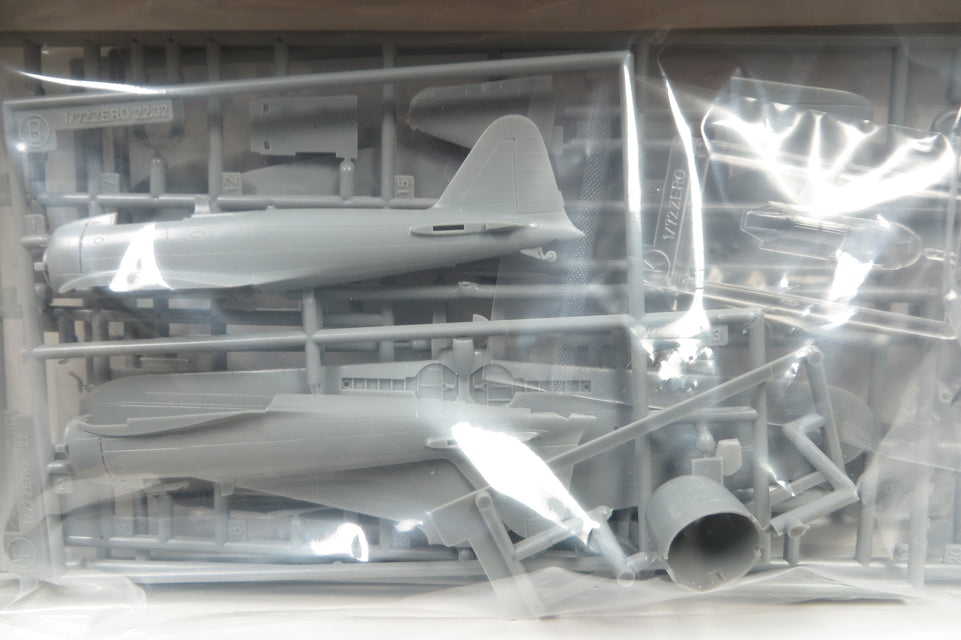 1/72 Mitsubishi A6M3 Zero Type 22/32