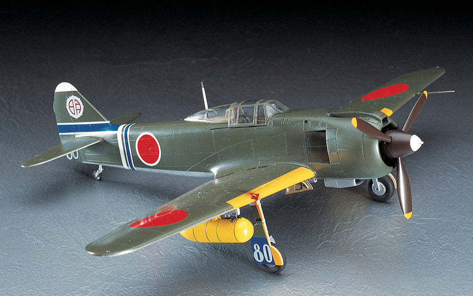 1/48 Imperial Japanese Air Force Kawasaki Ki-100-I 'Tony'