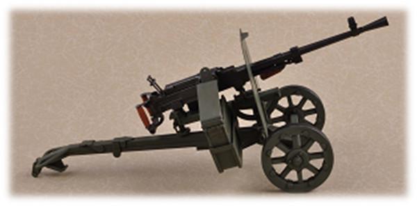 1/6 SOVIET GORJUNOV SG-43 SGM